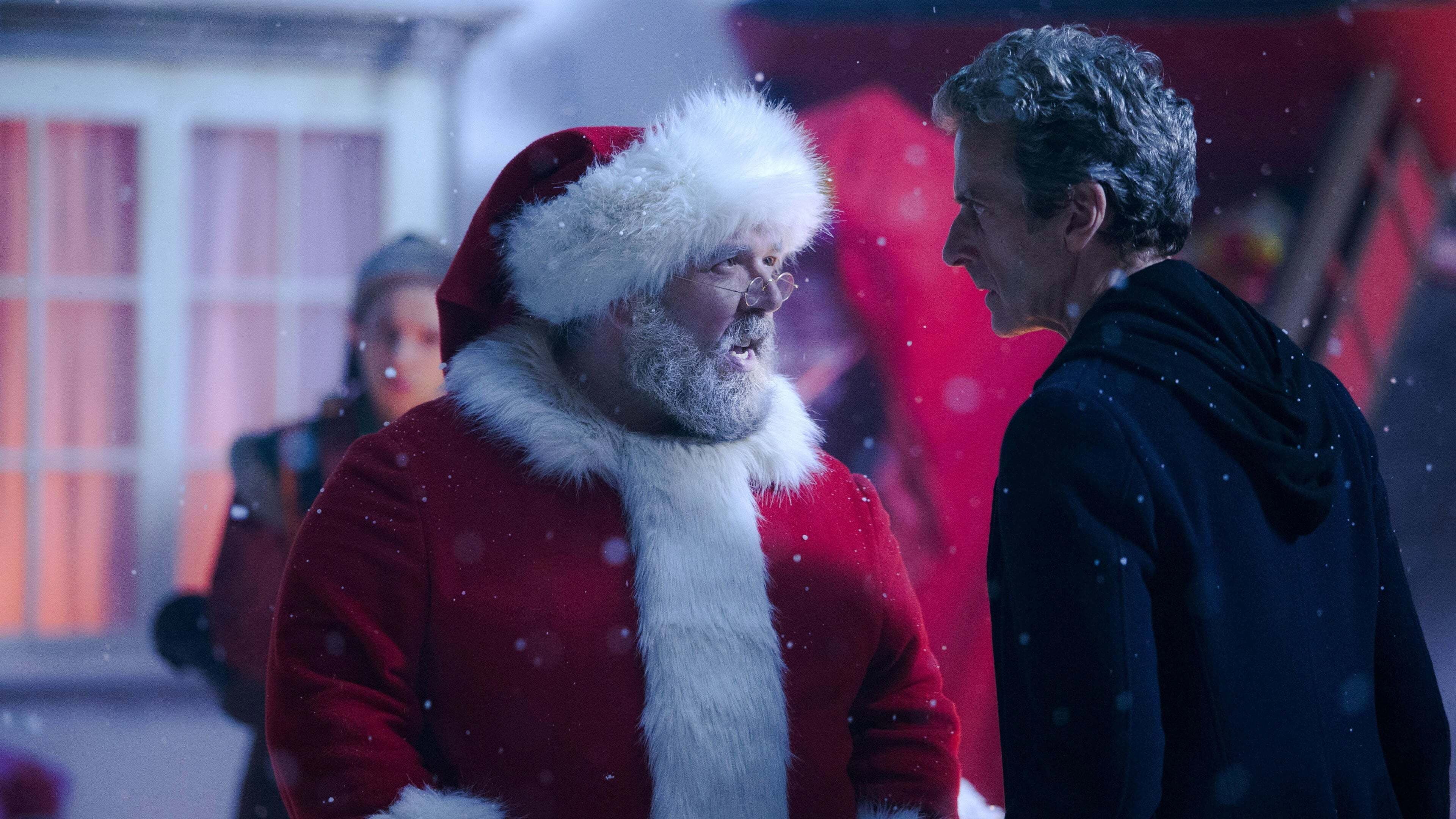Doctor Who: Last Christmas - immagine