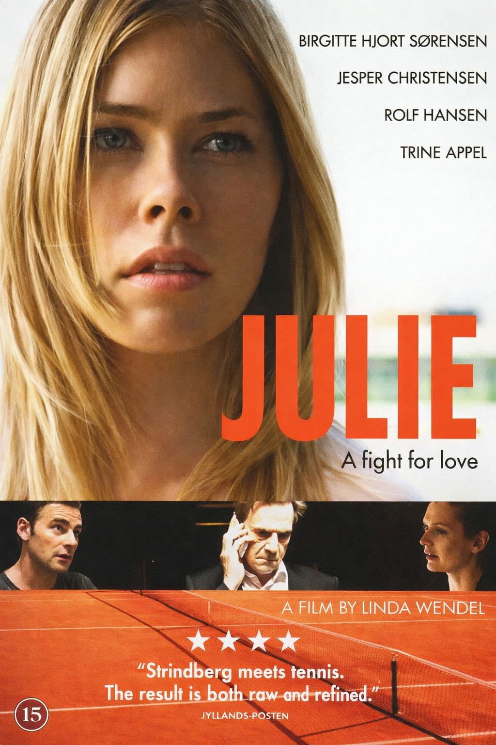 Poster di Julie