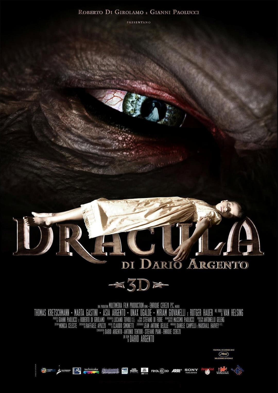 Poster di Dracula 3D