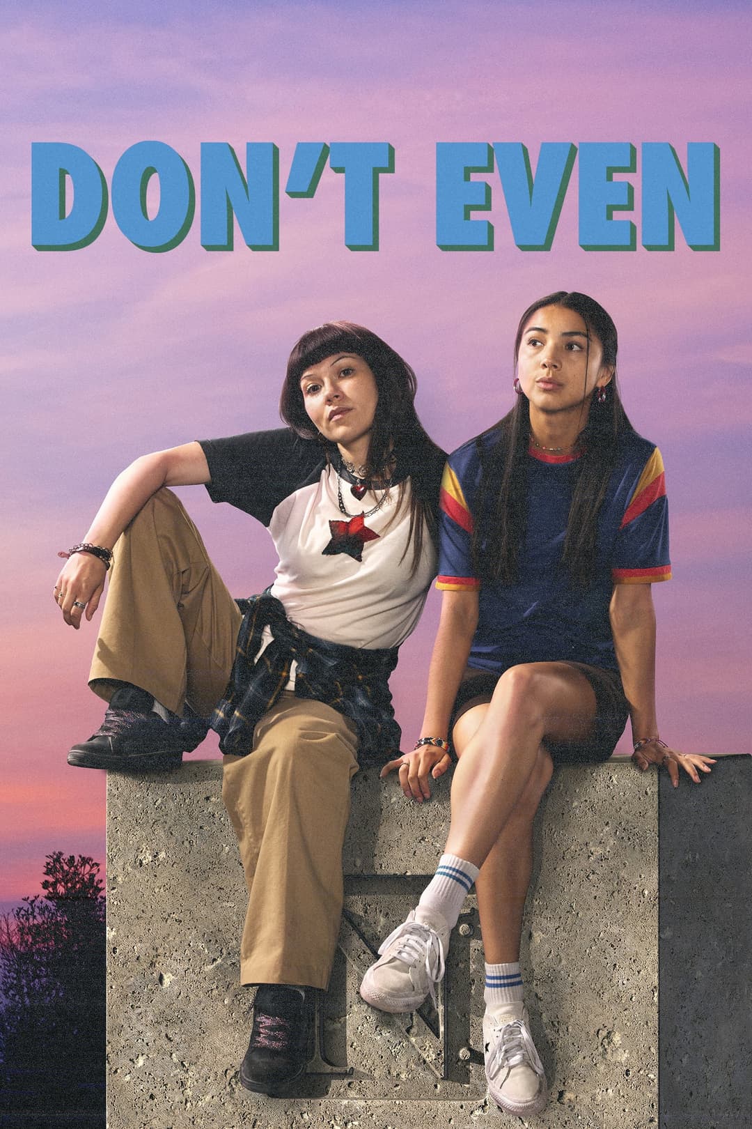 Poster di Don't Even