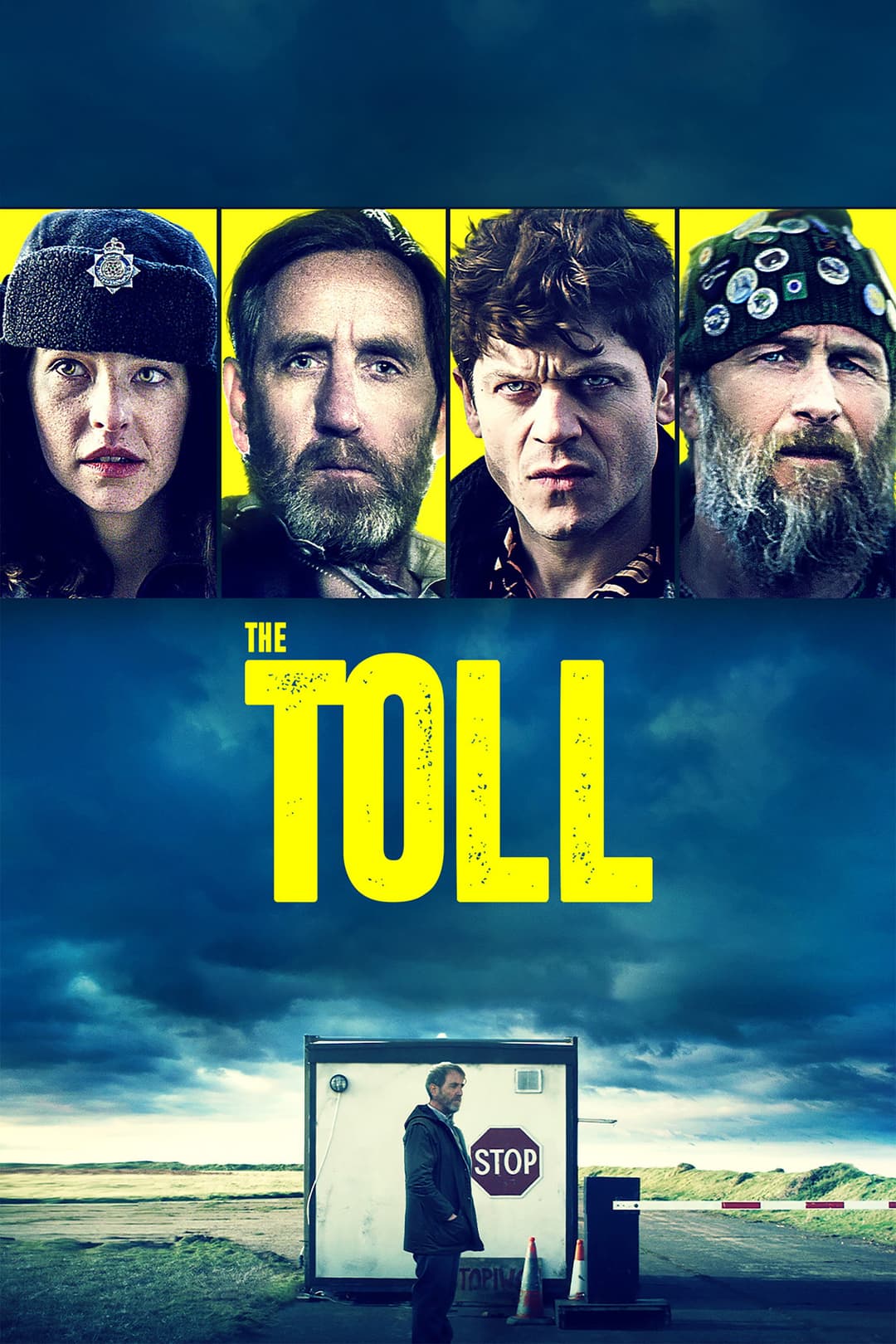 Poster di The Toll