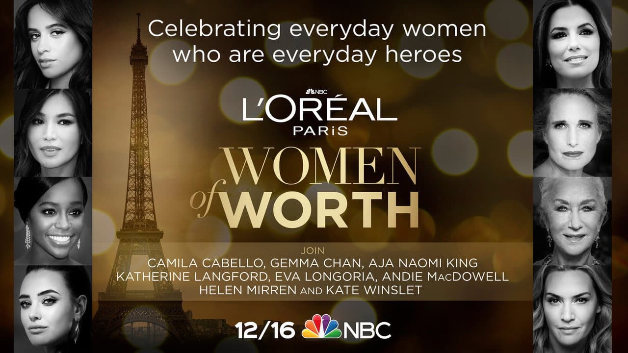 L'Oreal Paris Women of Worth - immagine