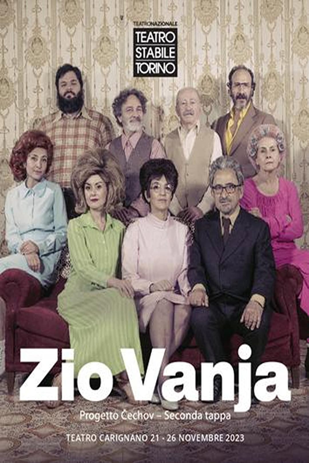 Poster di Zio Vanja