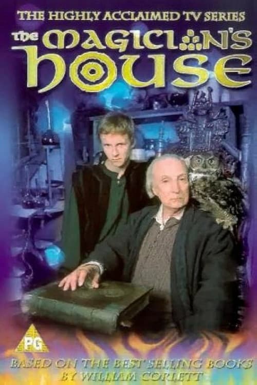 Poster di The Magician's House