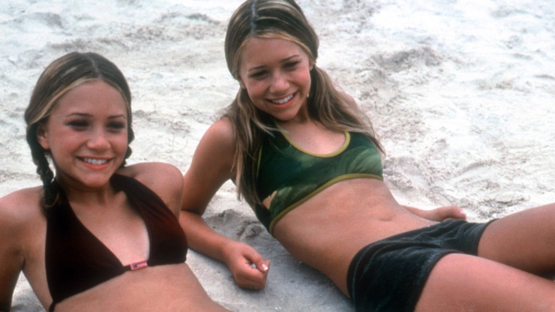 Due gemelle alle Bahamas - immagine