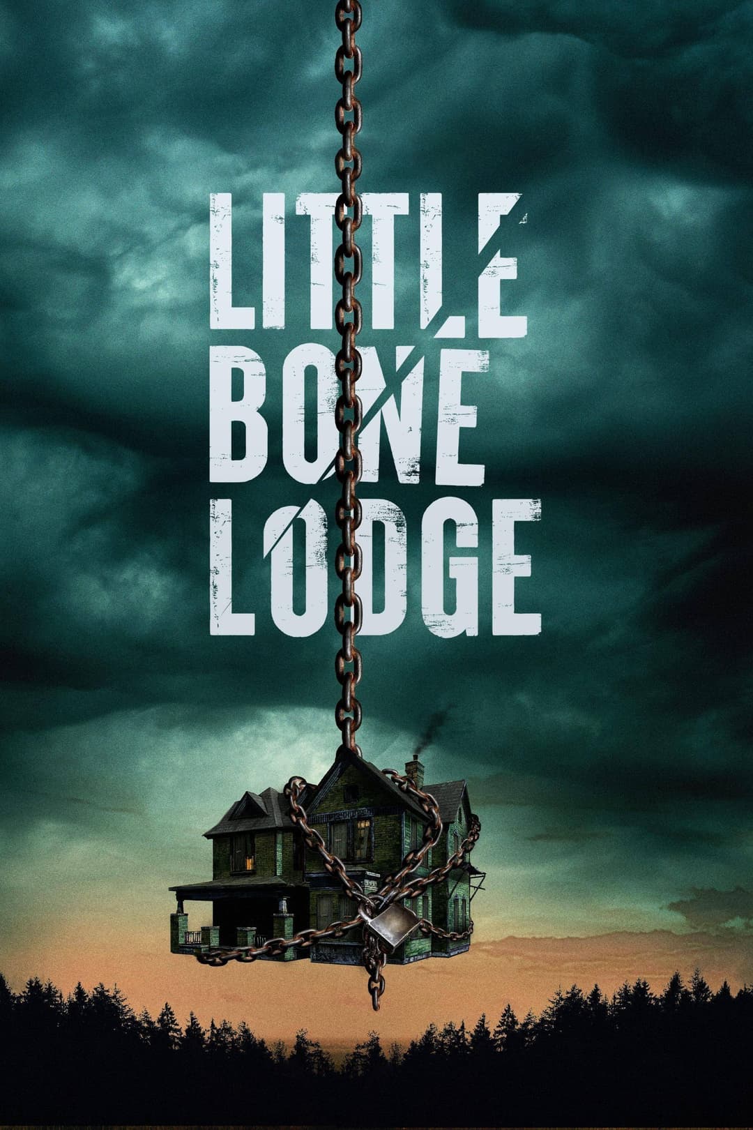 Poster di Little Bone Lodge