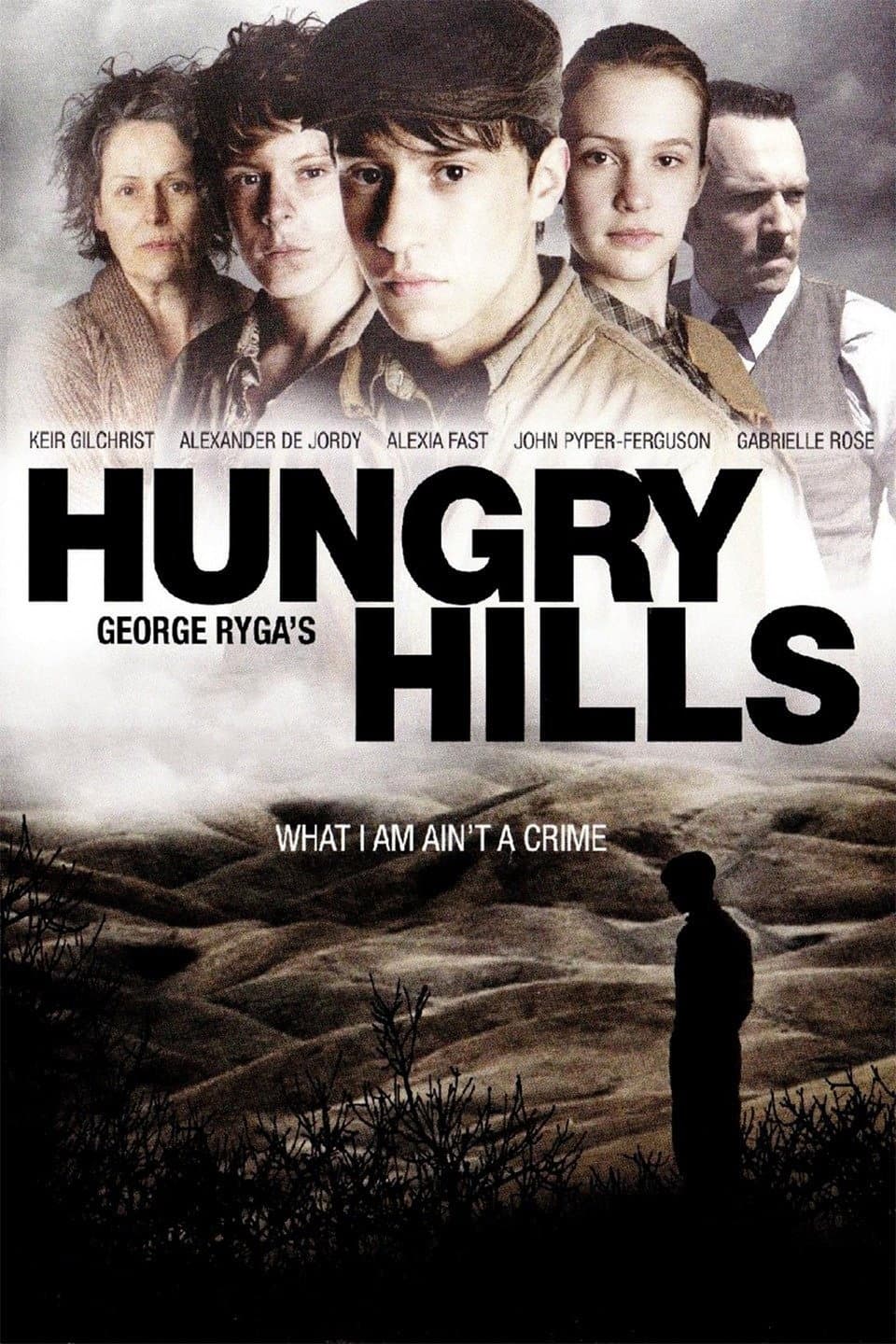 Poster di Hungry Hills