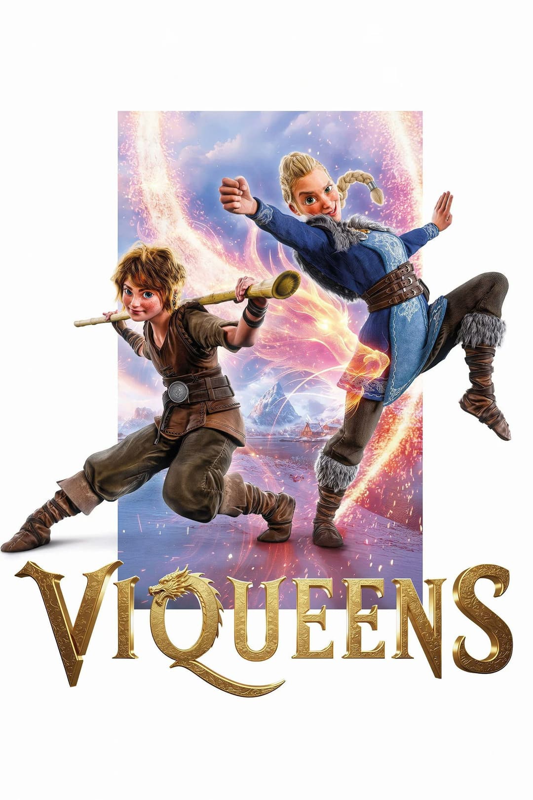 Poster di ViQueens