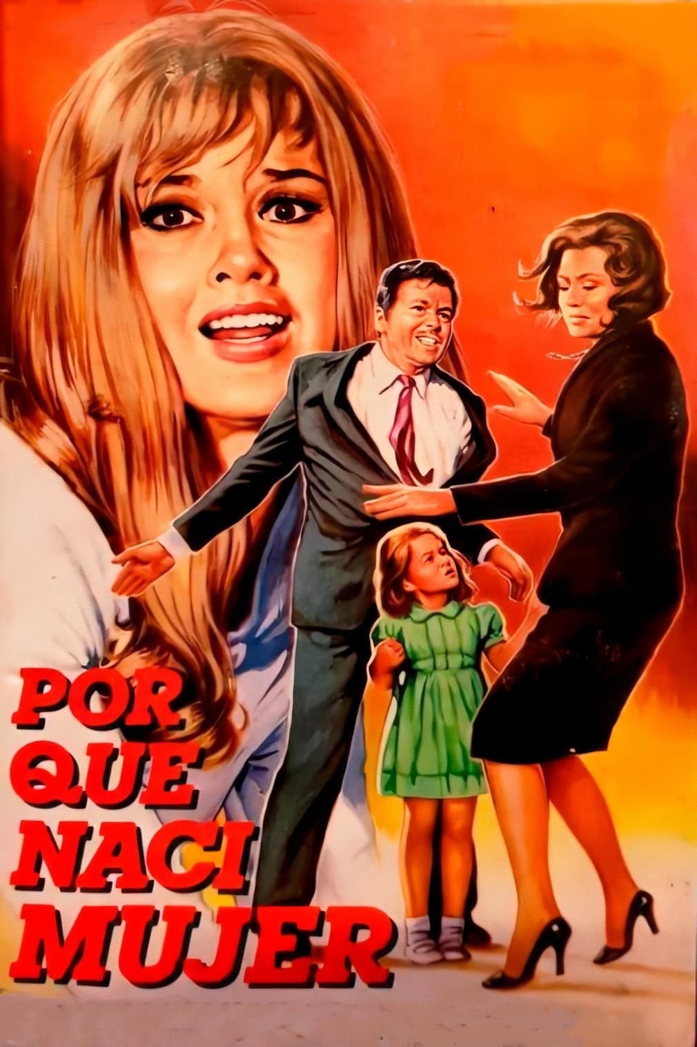 Poster di ¿Por qué nací mujer?