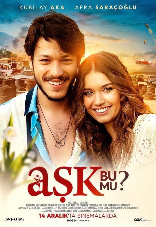 Poster di Aşk Bu Mu?