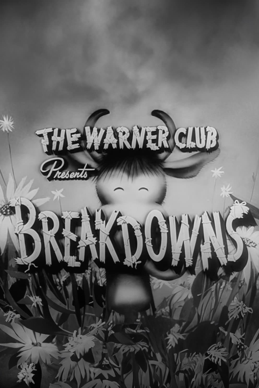 Poster di Breakdowns of 1944