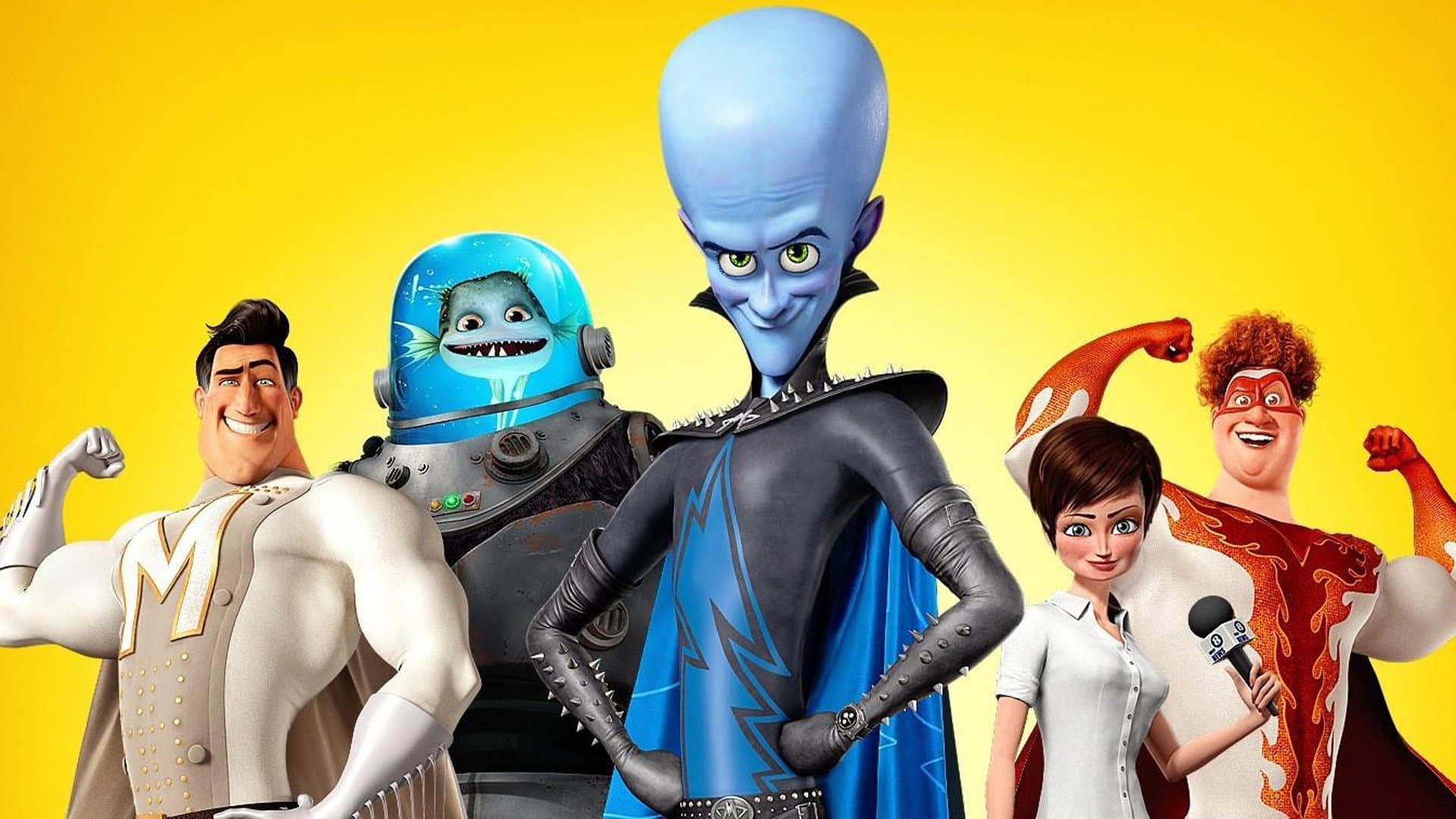 Megamind: Il bottone col botto - immagine