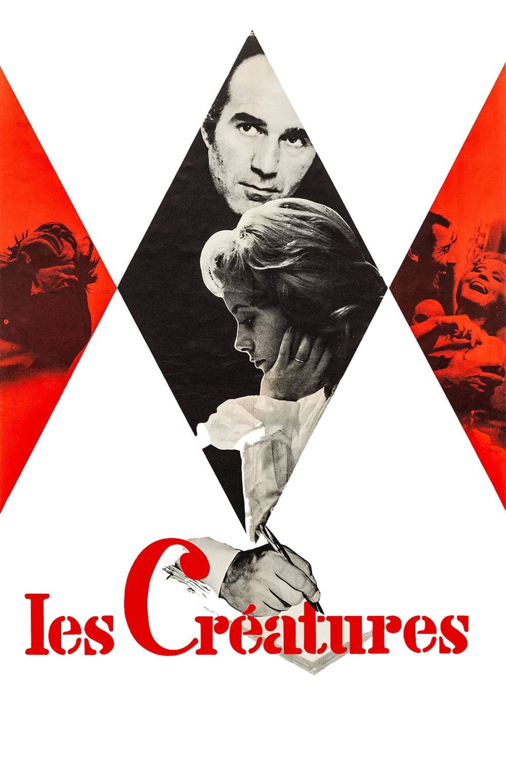 Poster di Les Créatures
