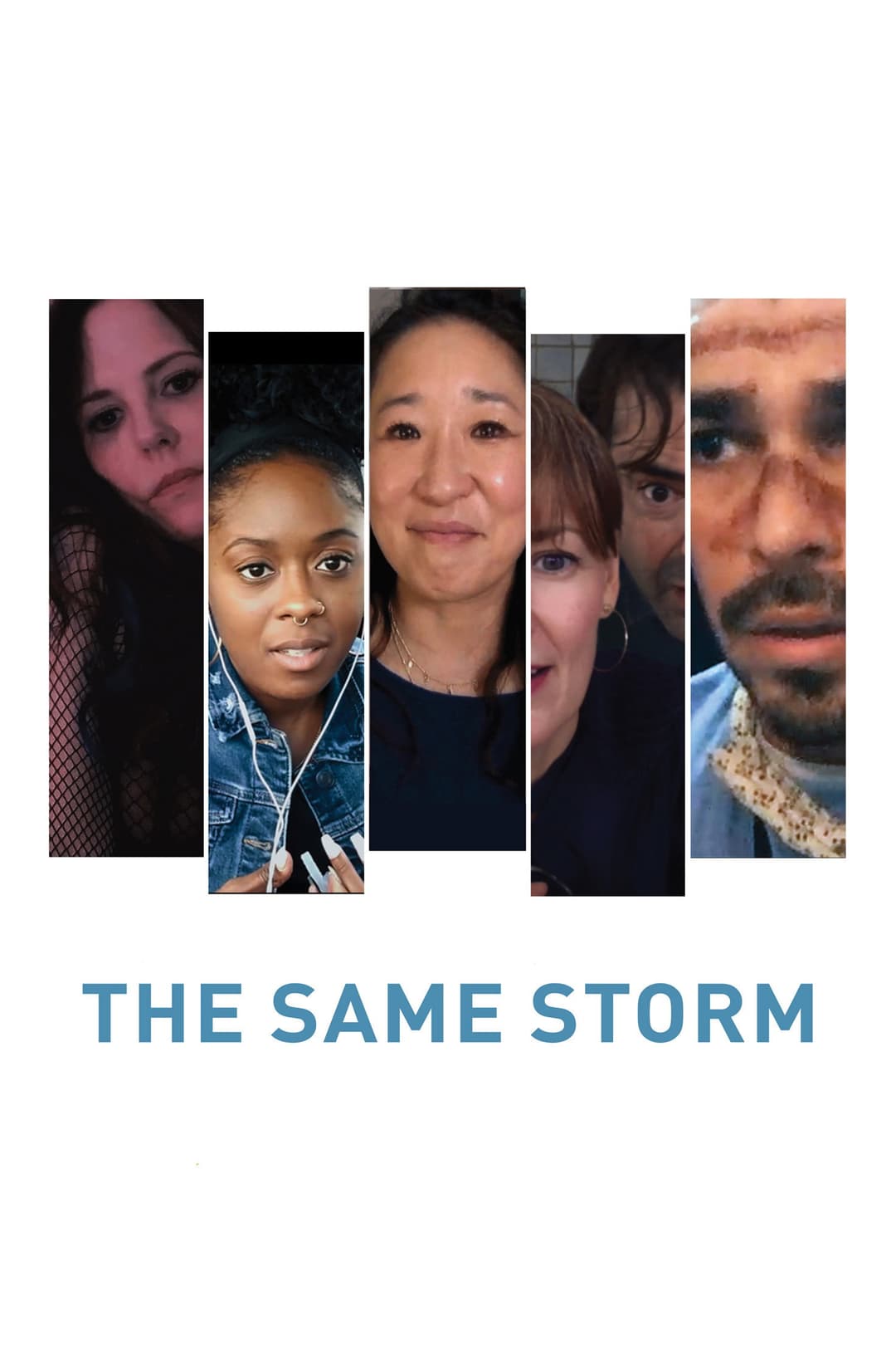 Poster di The Same Storm