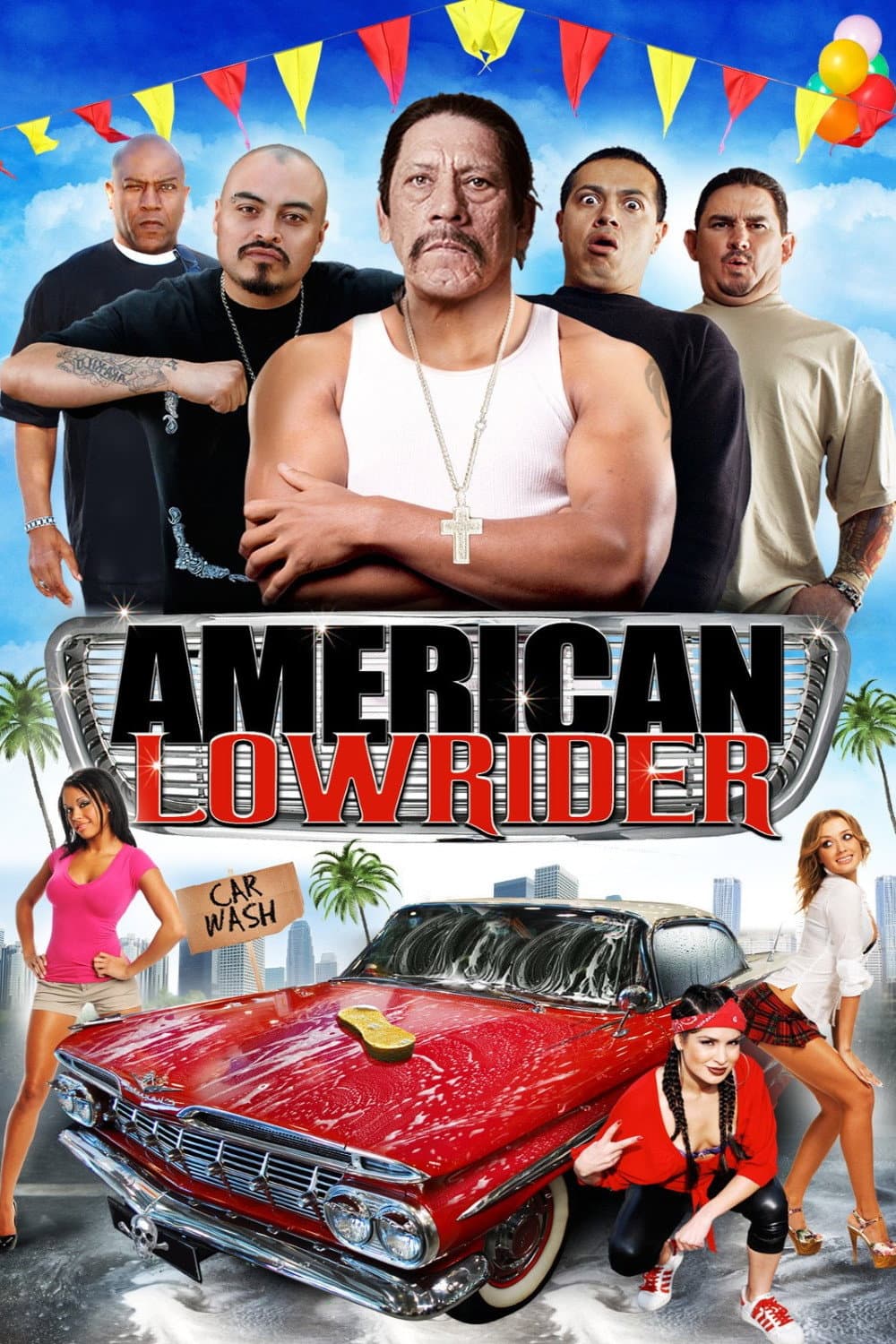 Poster di American Lowrider