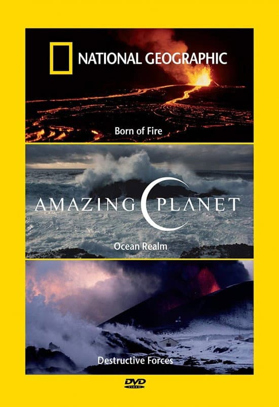 Poster di Amazing Planet