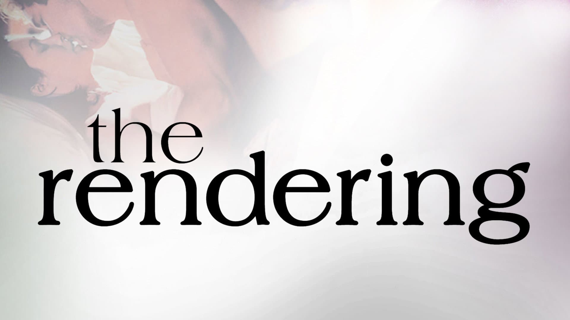 The Rendering - immagine