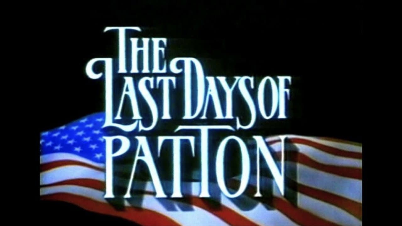 The Last Days of Patton - immagine