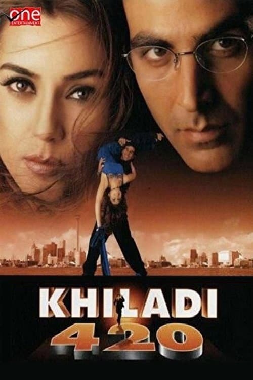 Poster di Khiladi 420
