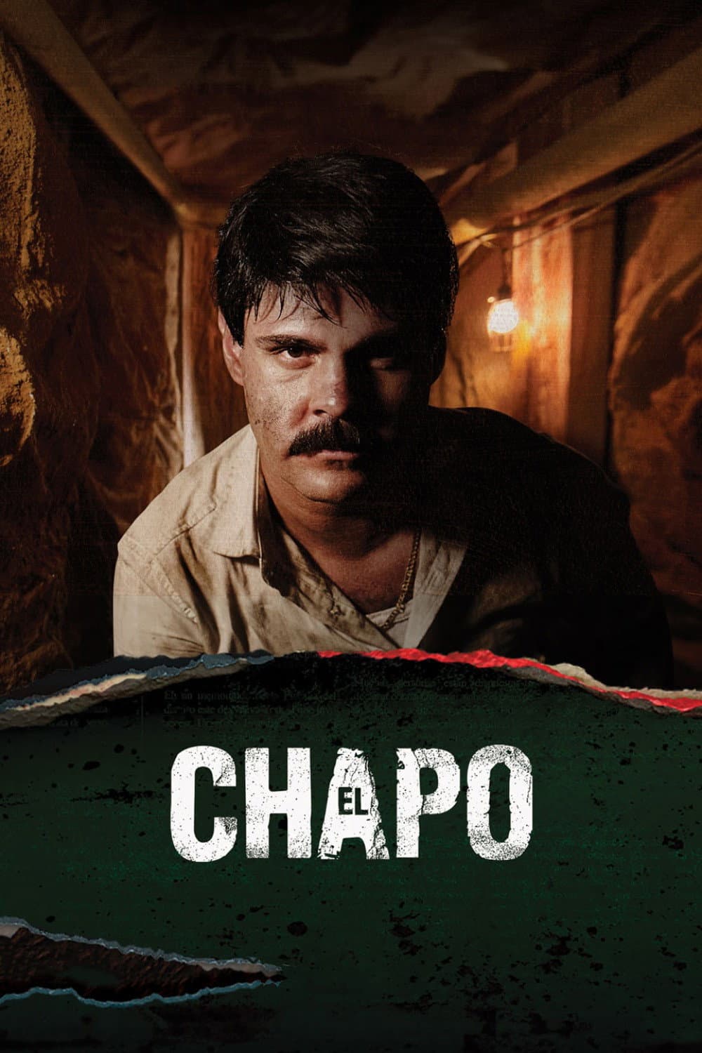 Poster di El Chapo