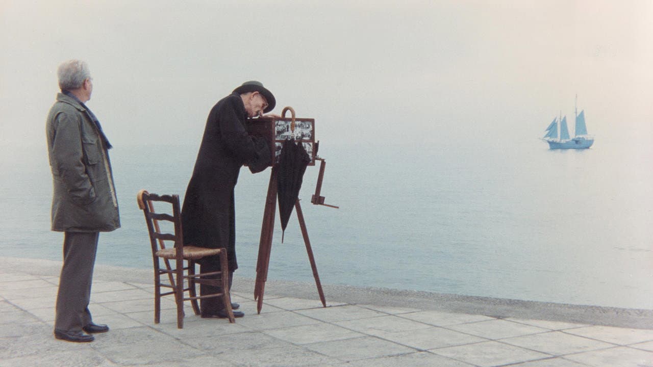 Lo sguardo di Ulisse - immagine
