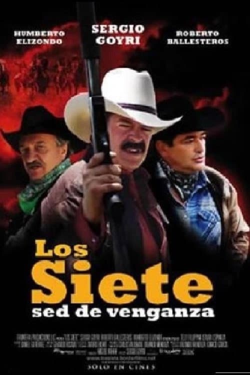 Poster di Los Siete