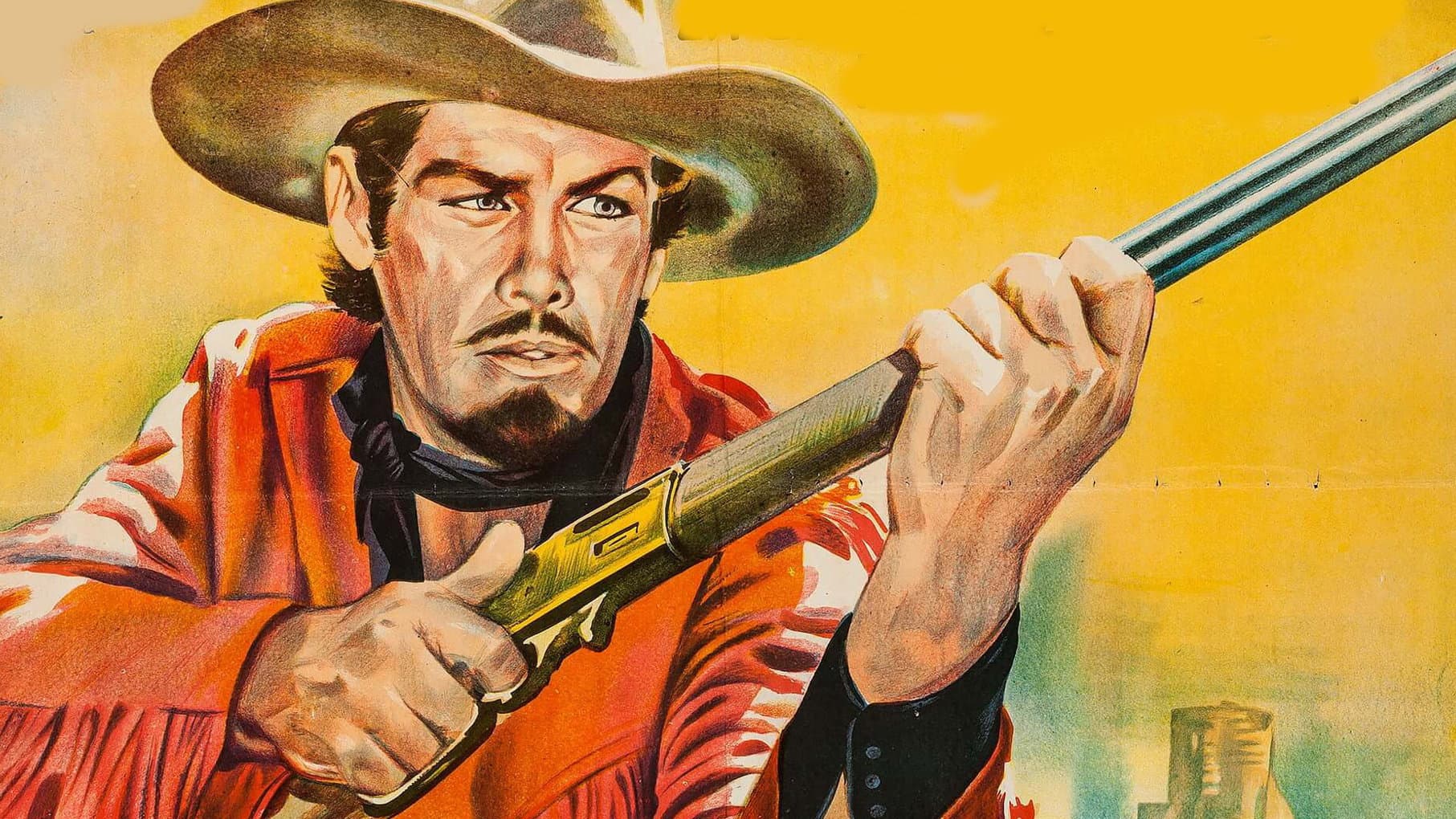Buffalo Bill, l'eroe del far west - immagine
