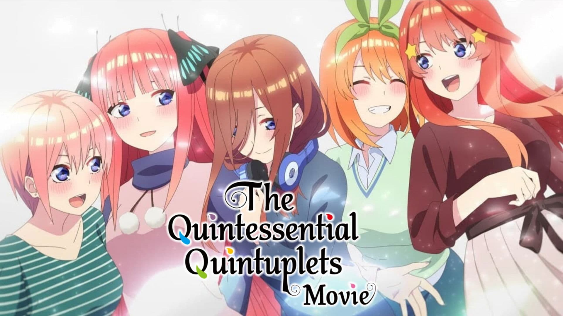 The Quintessential Quintuplets Movie - immagine