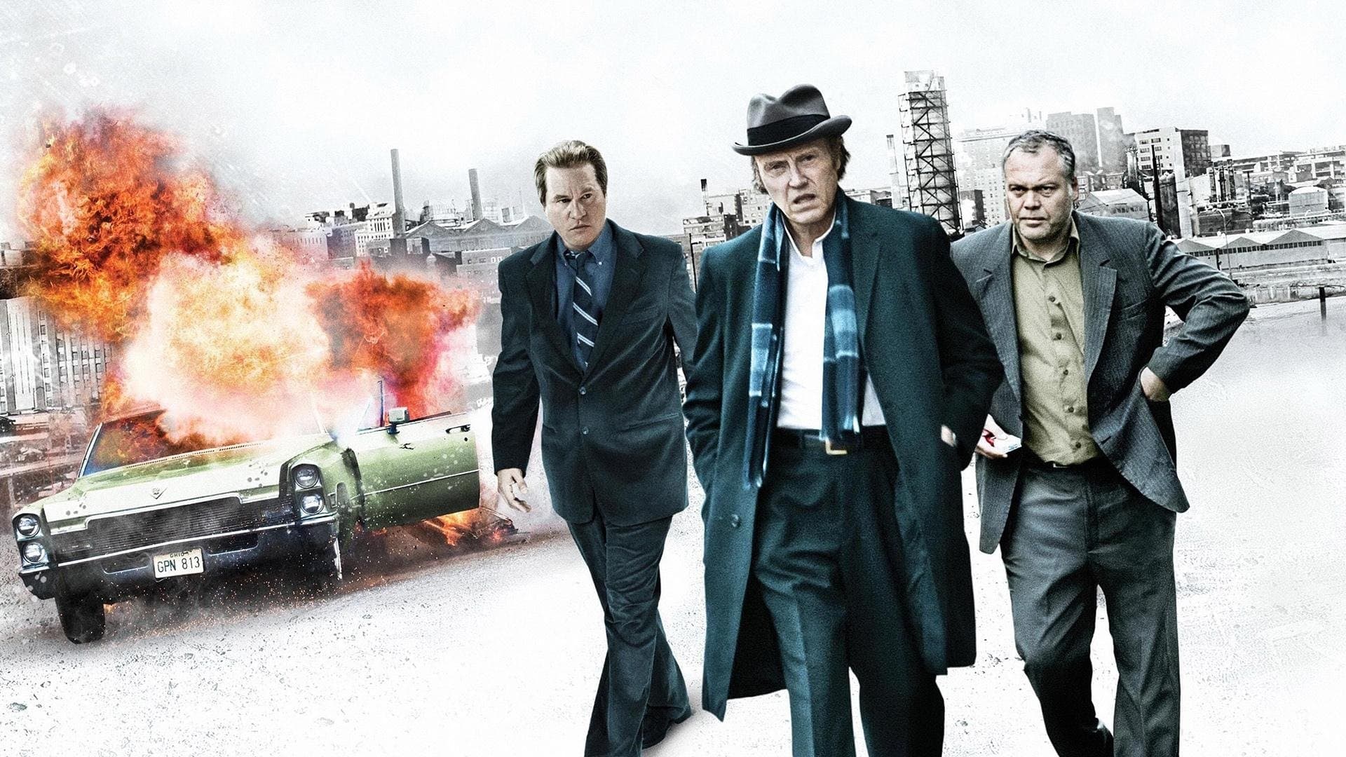 Bulletproof Man - immagine