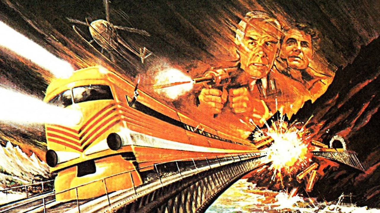Avalanche Express - immagine