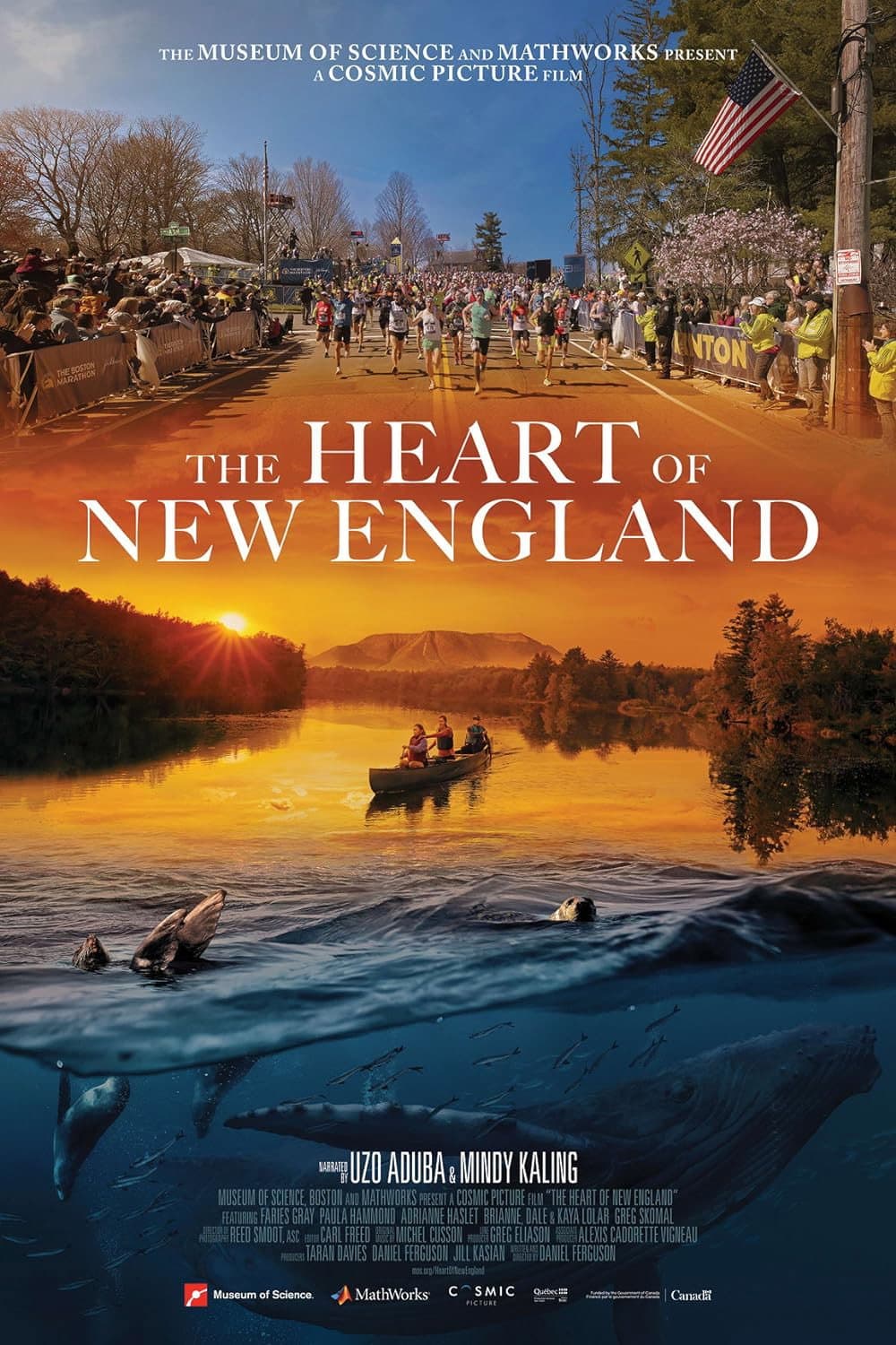 Poster di The Heart of New England