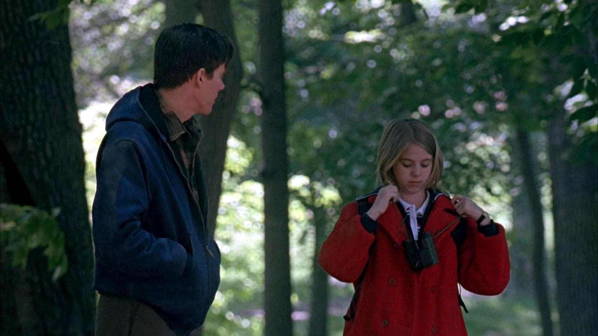 The Woodsman - Il segreto - immagine