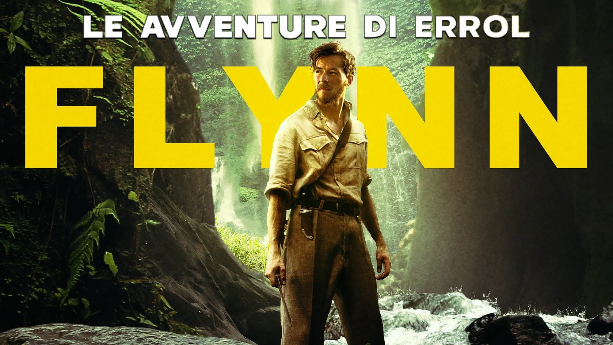 Le avventure di Errol Flynn - immagine