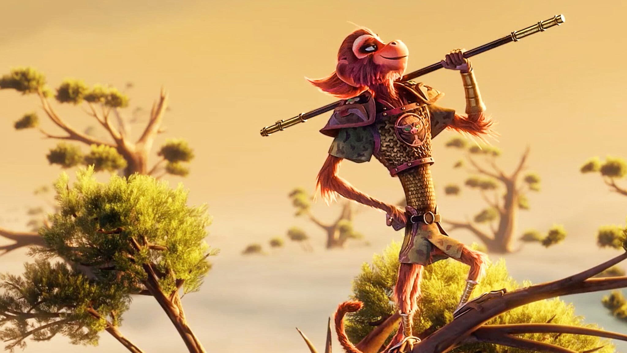 The Monkey King - immagine