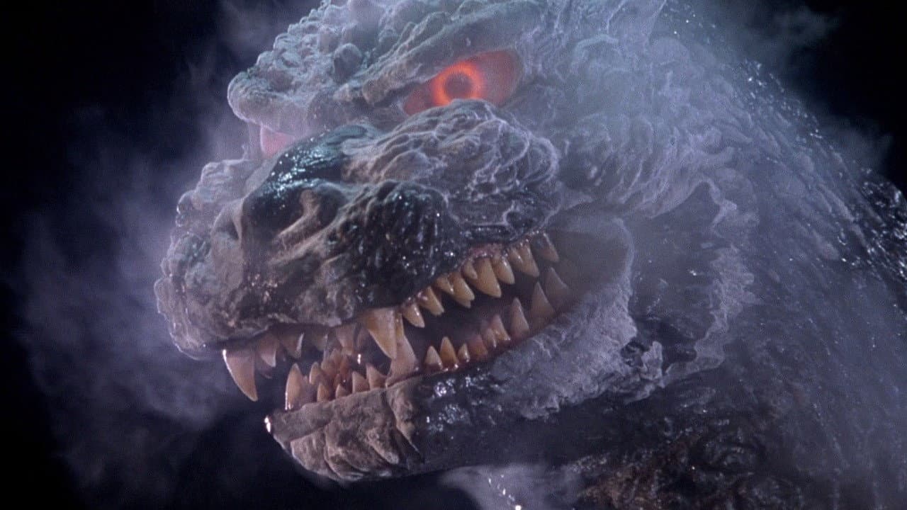 Godzilla contro Destroyer - immagine