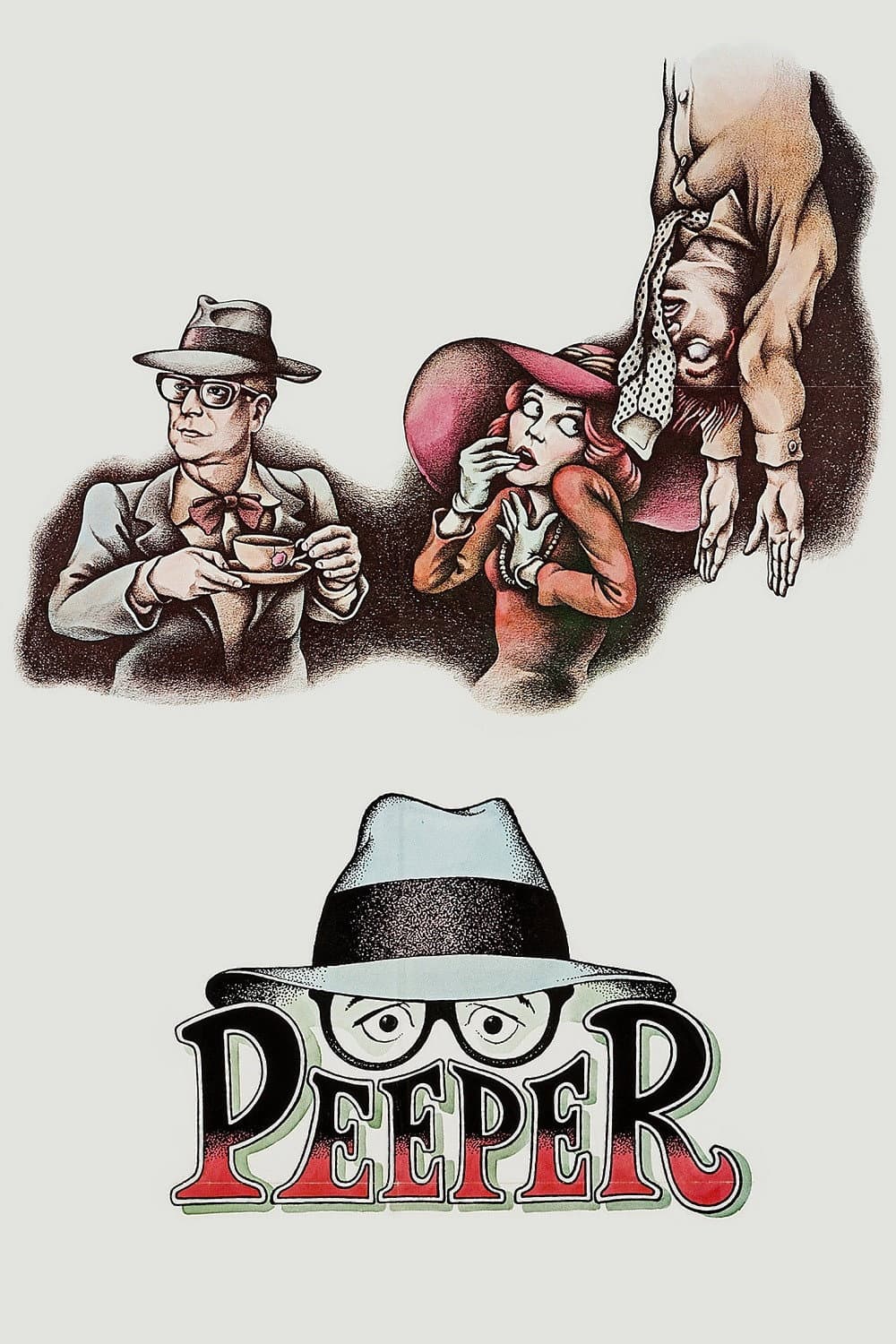 Poster di Una valigia piena di dollari