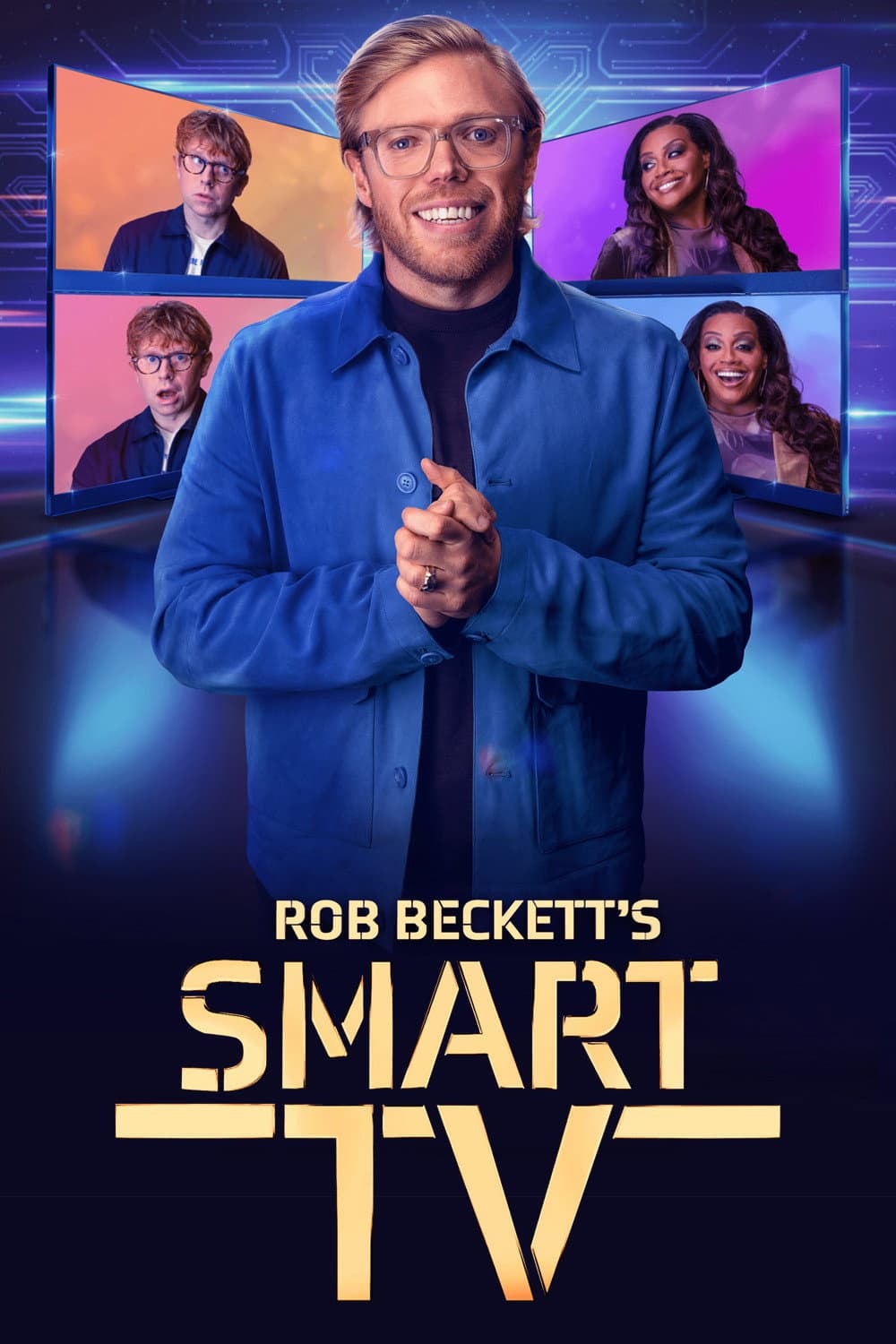 Poster di Rob Beckett's Smart TV