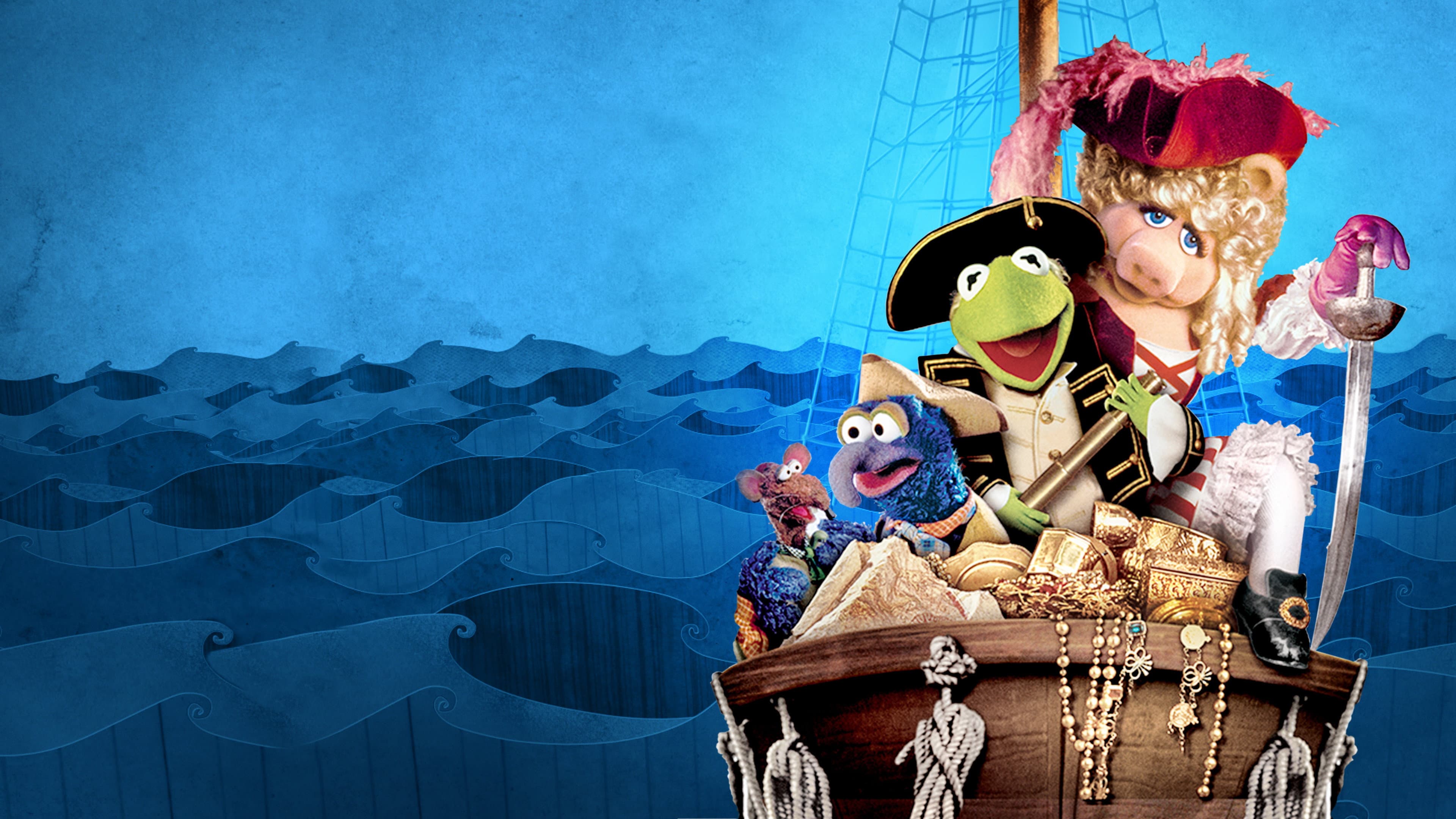 I Muppet nell'isola del tesoro - immagine