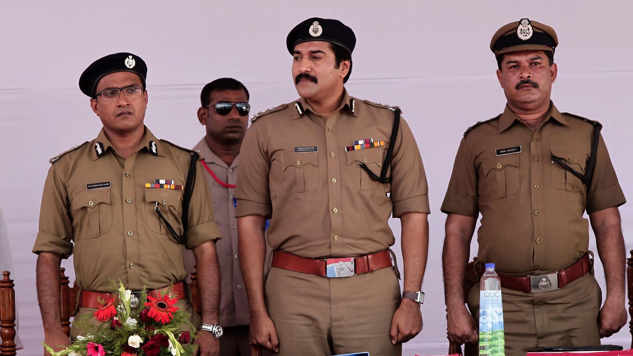 മുംബൈ പോലീസ് - immagine