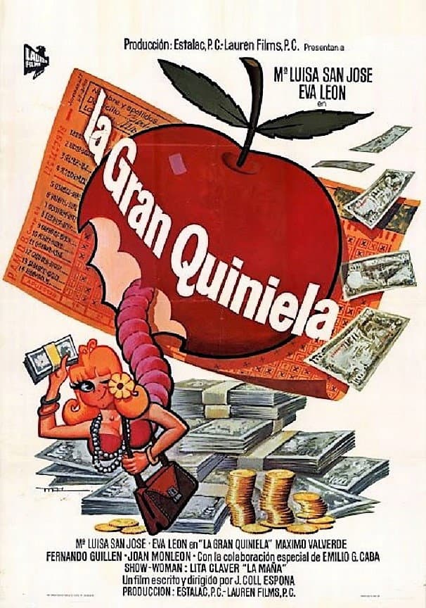 Poster di La gran quiniela