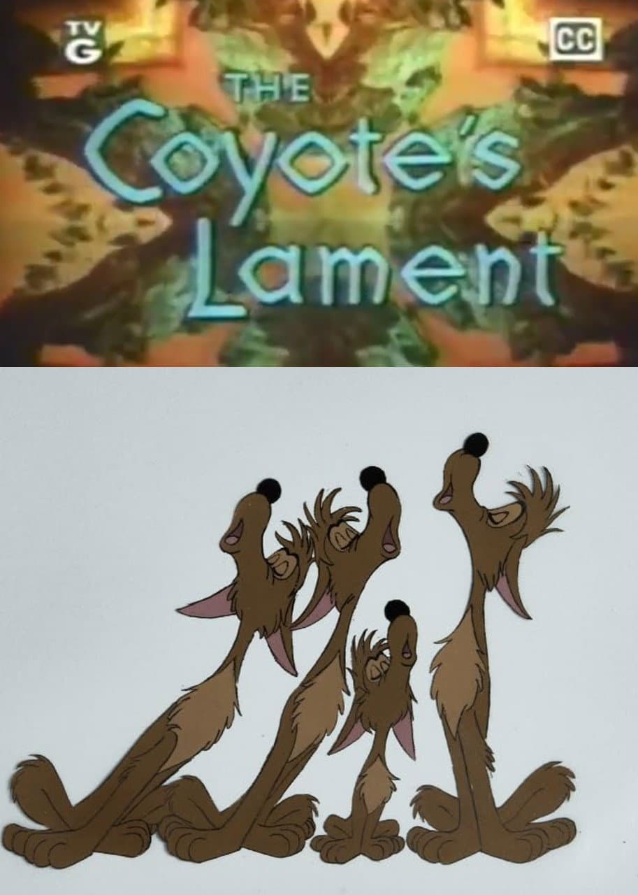 Poster di The Coyote's Lament