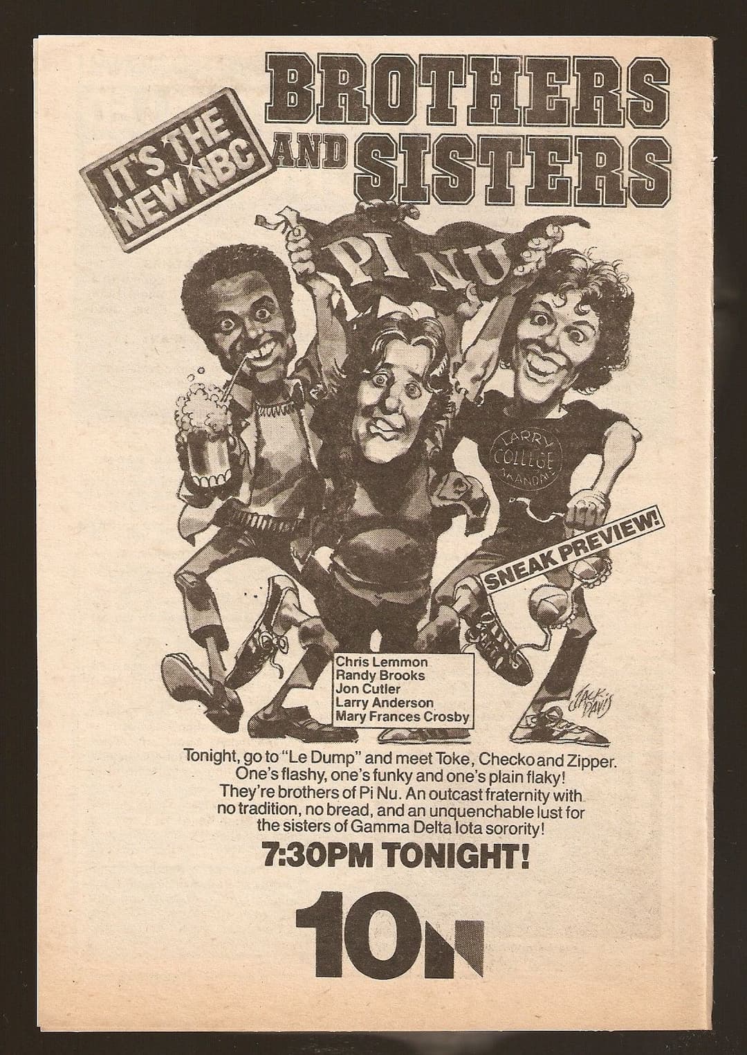 Poster di Brothers and Sisters