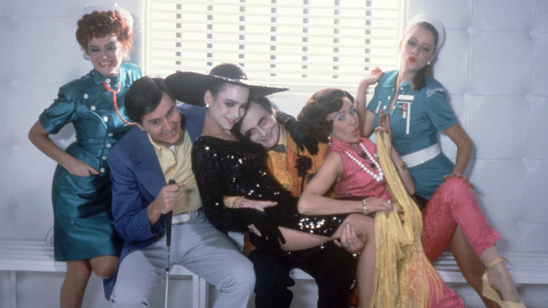 Shock Treatment - Trattamento da sballo! - immagine