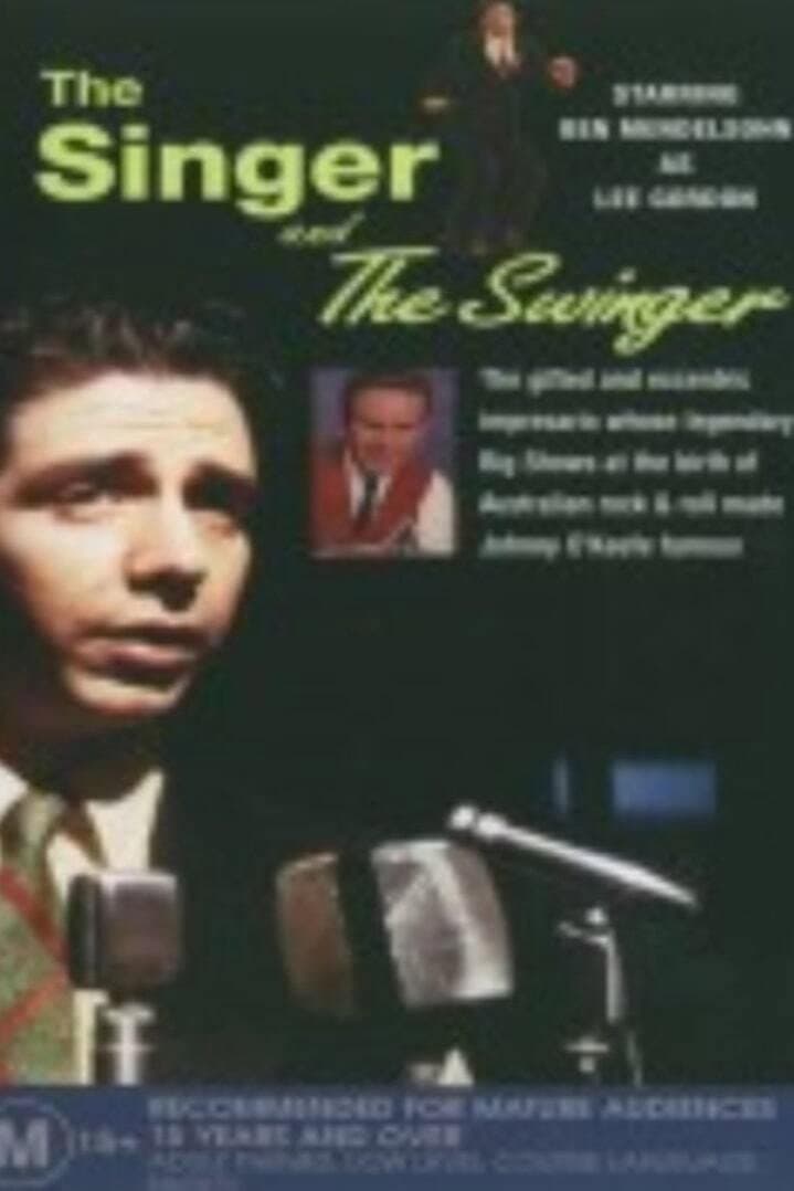 Poster di The Singer and the Swinger