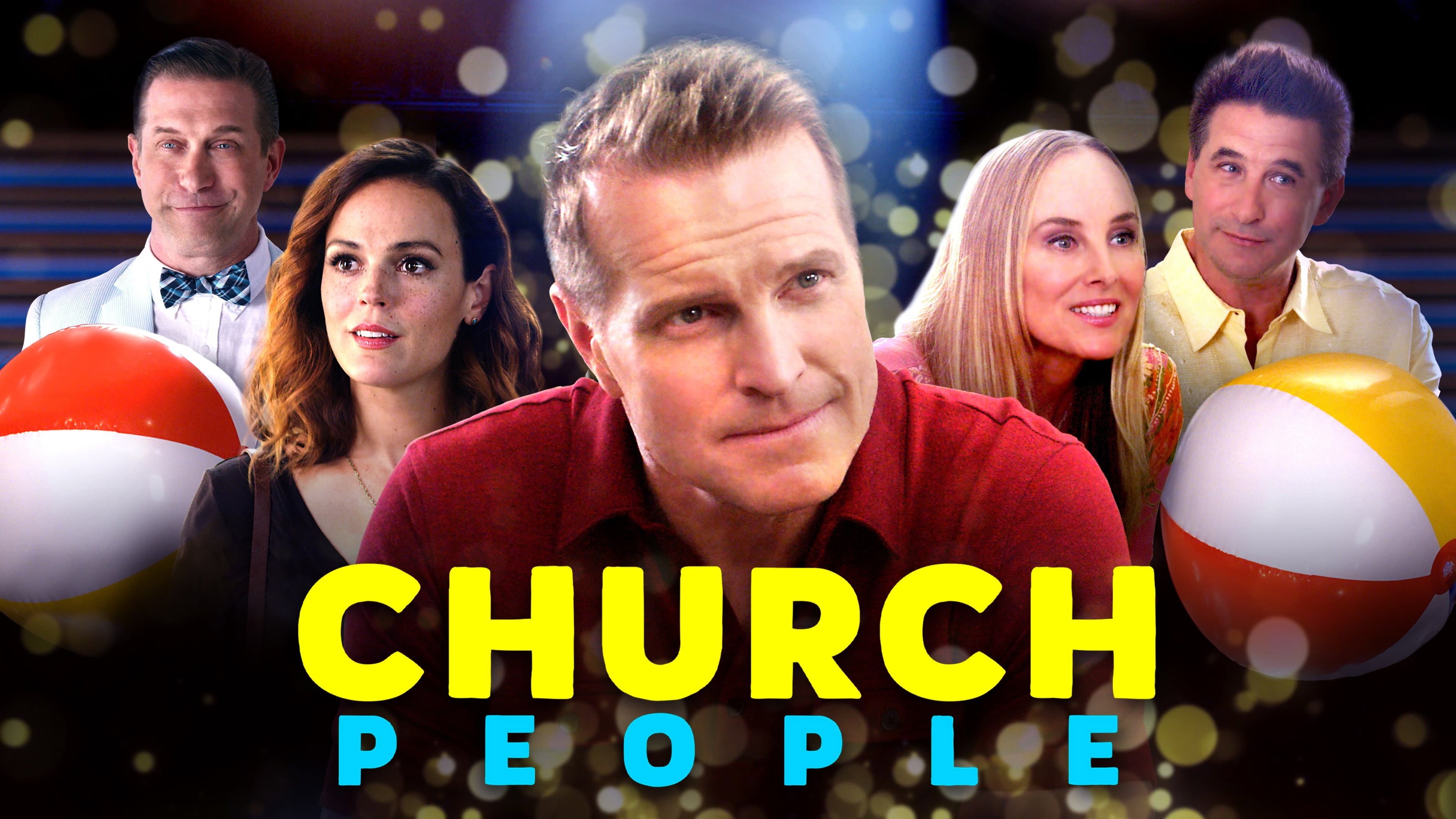 Church People - immagine