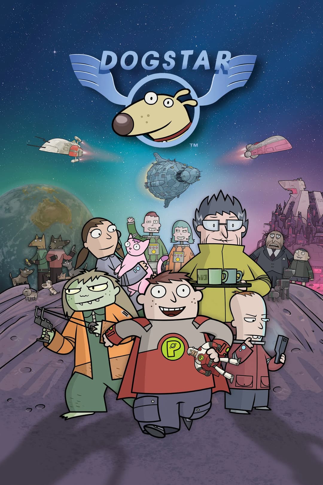 Poster di Dogstar