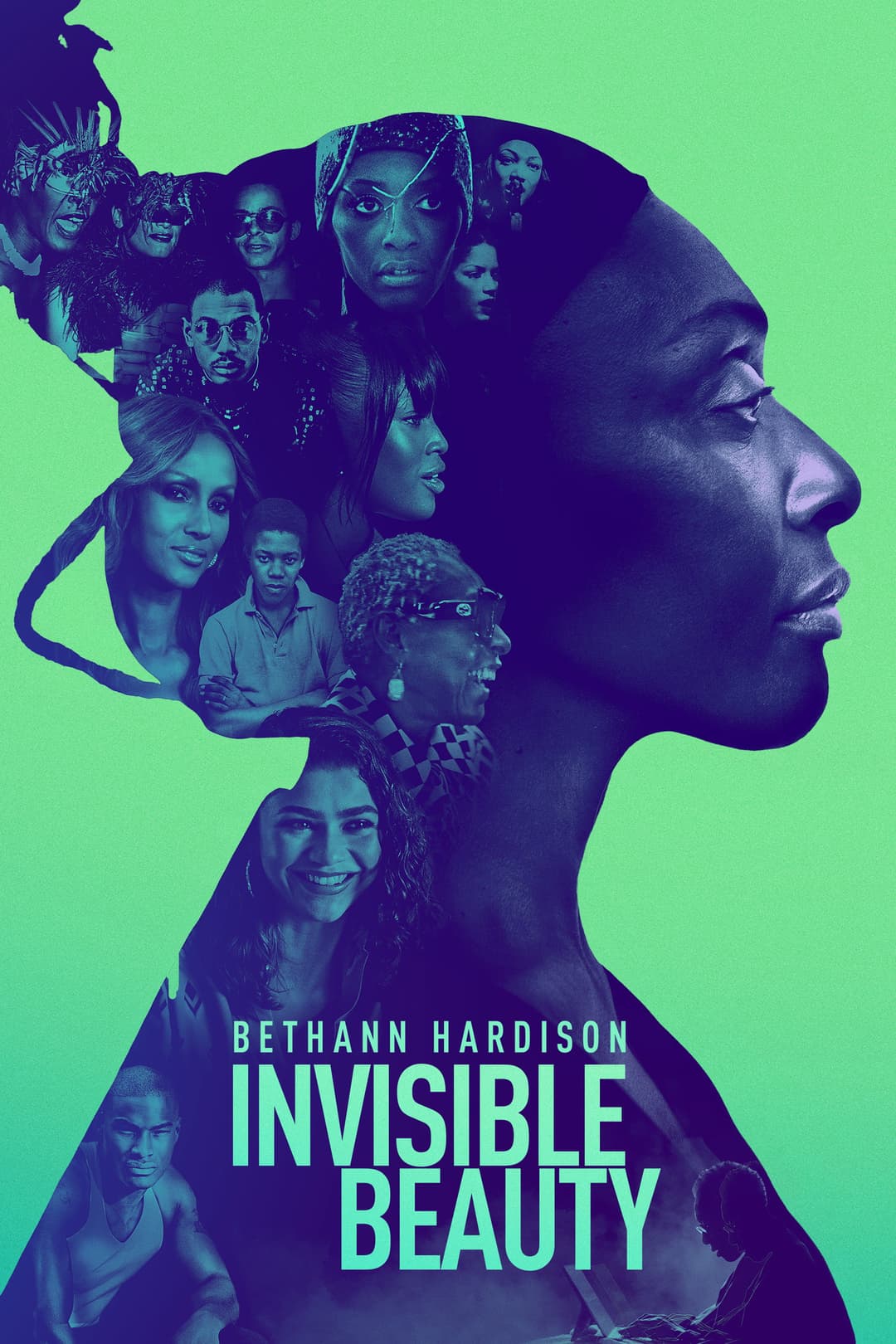 Poster di Invisible Beauty