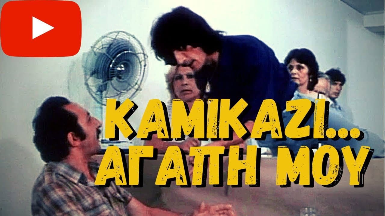 Καμικάζι, αγάπη μου - immagine
