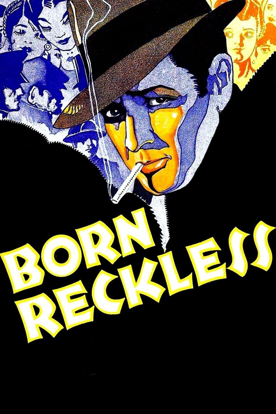 Poster di Born Reckless