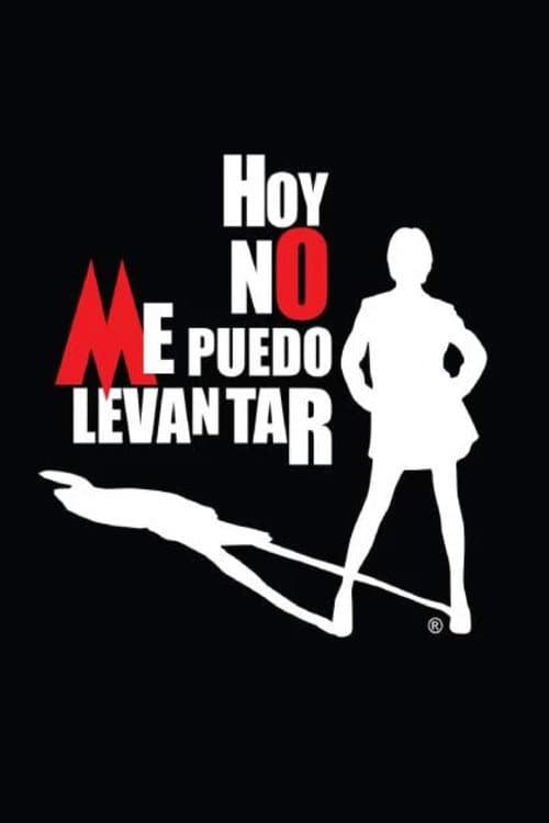 Poster di Hoy No Me Puedo Levantar